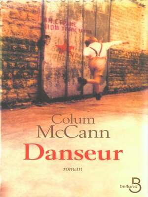 cover image of Danseur
